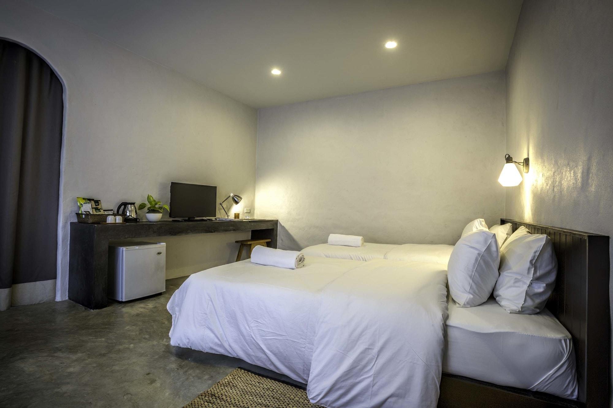 Chotana Villa Hotel Chiang Mai Ngoại thất bức ảnh