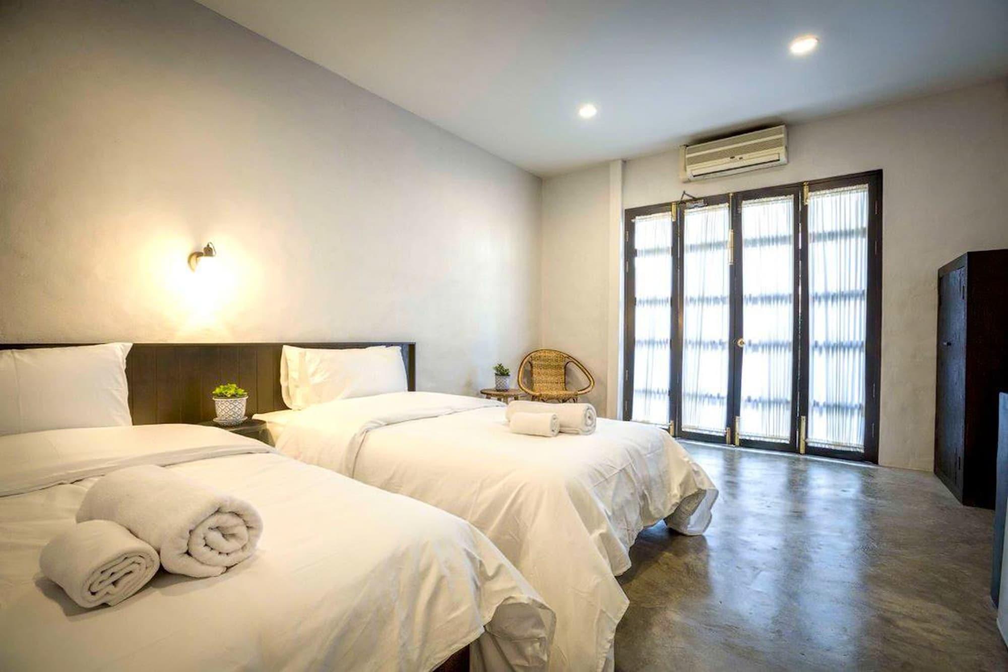 Chotana Villa Hotel Chiang Mai Ngoại thất bức ảnh