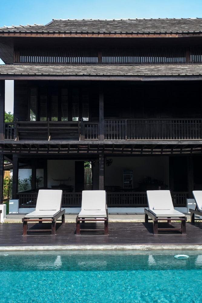Chotana Villa Hotel Chiang Mai Ngoại thất bức ảnh
