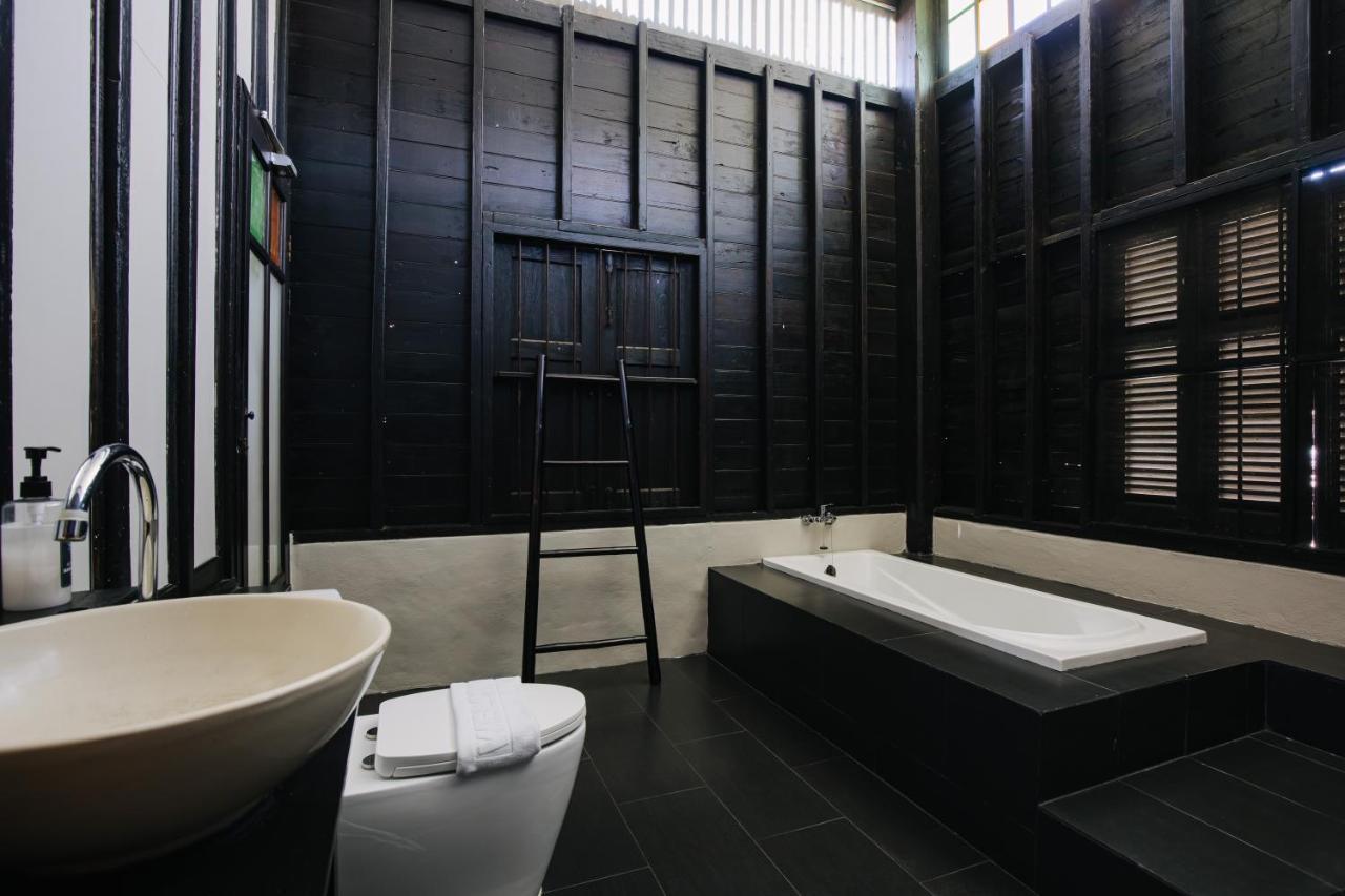 Chotana Villa Hotel Chiang Mai Ngoại thất bức ảnh