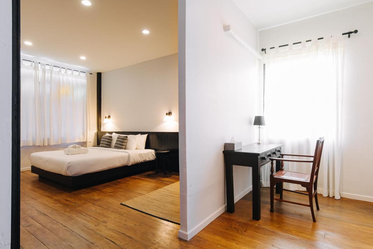 Chotana Villa Hotel Chiang Mai Ngoại thất bức ảnh