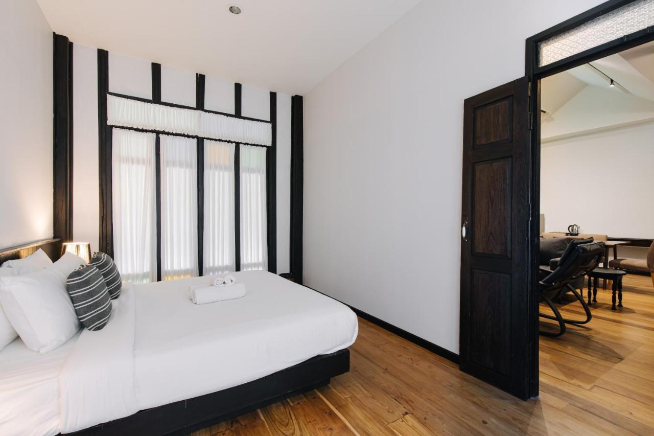 Chotana Villa Hotel Chiang Mai Ngoại thất bức ảnh