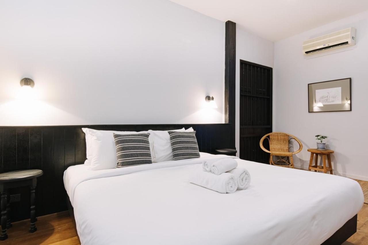 Chotana Villa Hotel Chiang Mai Ngoại thất bức ảnh