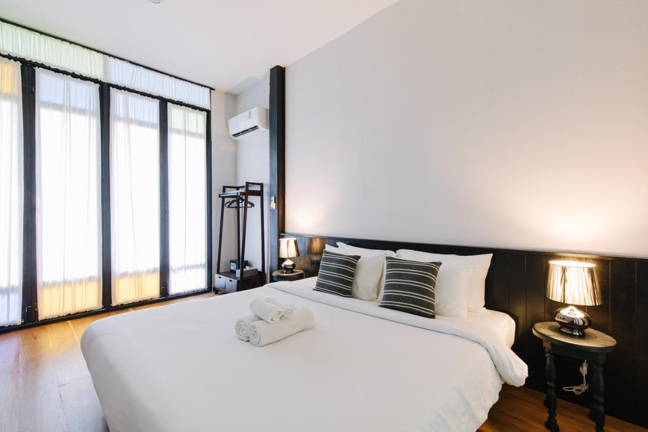 Chotana Villa Hotel Chiang Mai Ngoại thất bức ảnh