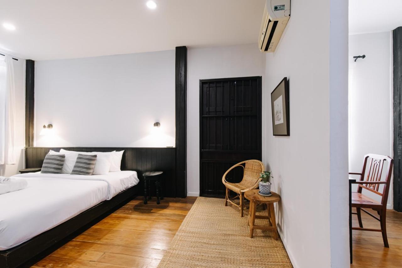 Chotana Villa Hotel Chiang Mai Ngoại thất bức ảnh