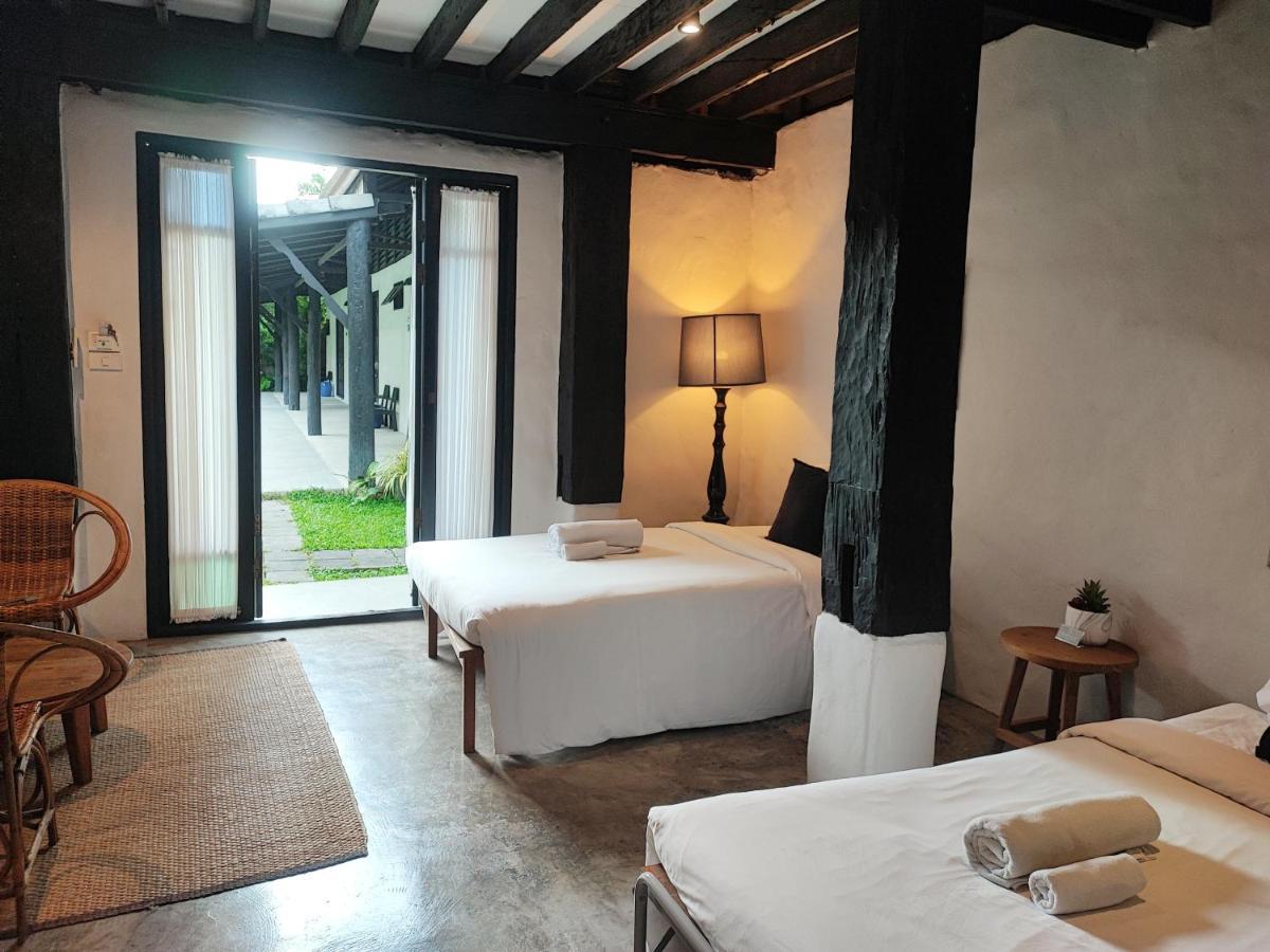 Chotana Villa Hotel Chiang Mai Ngoại thất bức ảnh