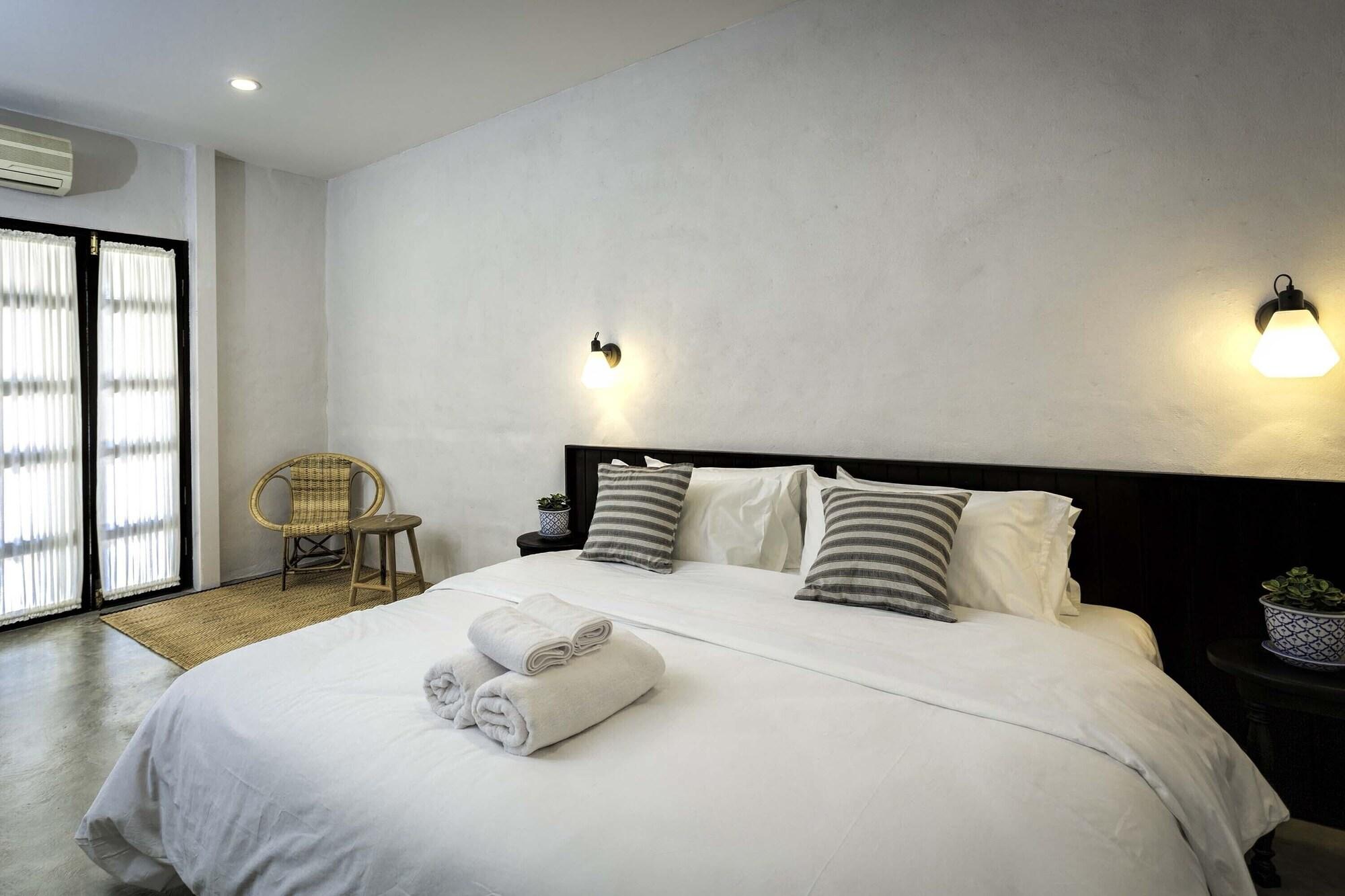 Chotana Villa Hotel Chiang Mai Ngoại thất bức ảnh