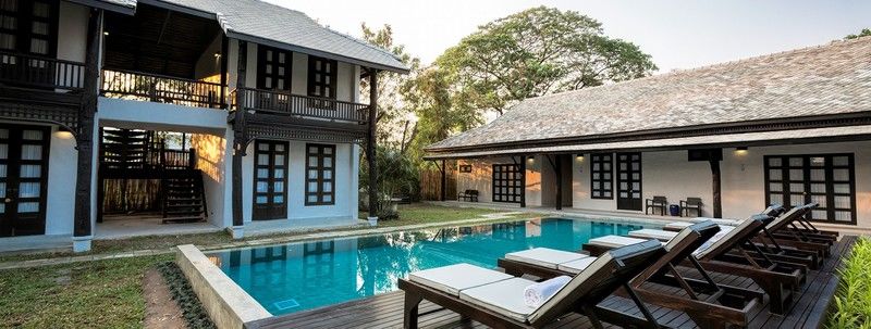 Chotana Villa Hotel Chiang Mai Ngoại thất bức ảnh