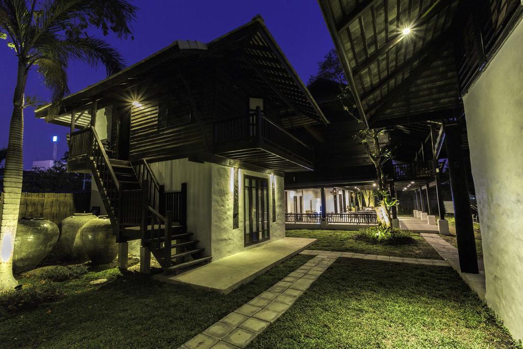 Chotana Villa Hotel Chiang Mai Ngoại thất bức ảnh