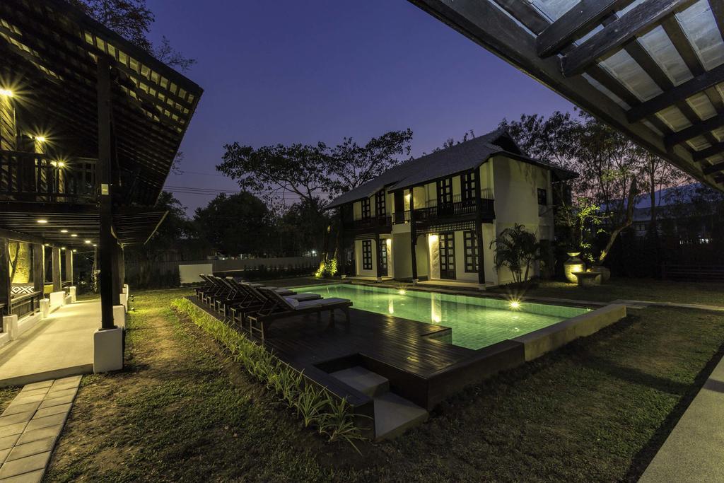 Chotana Villa Hotel Chiang Mai Ngoại thất bức ảnh