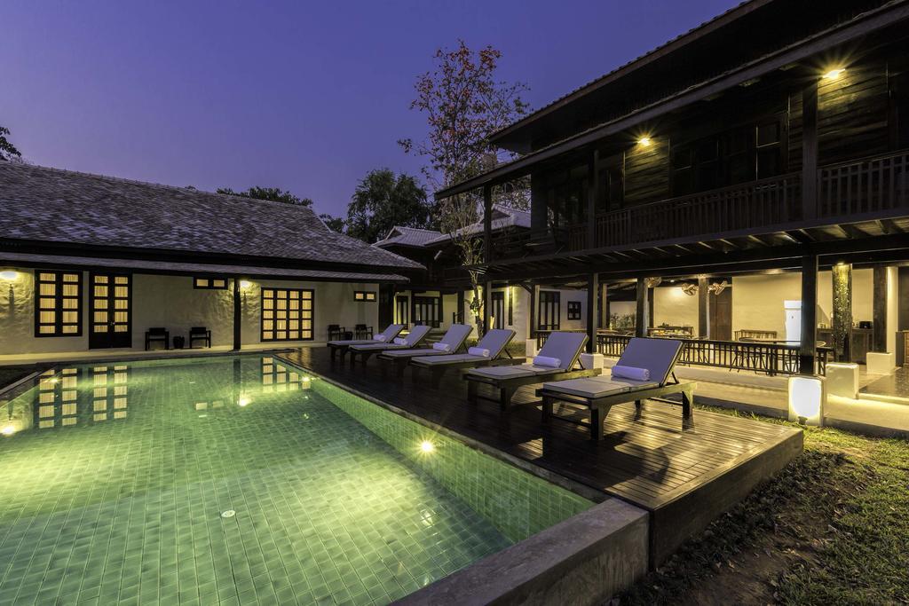 Chotana Villa Hotel Chiang Mai Ngoại thất bức ảnh