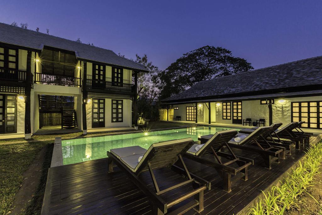 Chotana Villa Hotel Chiang Mai Ngoại thất bức ảnh