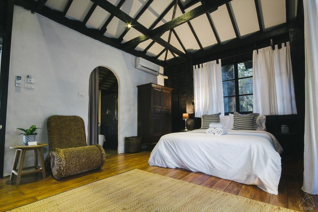 Chotana Villa Hotel Chiang Mai Ngoại thất bức ảnh