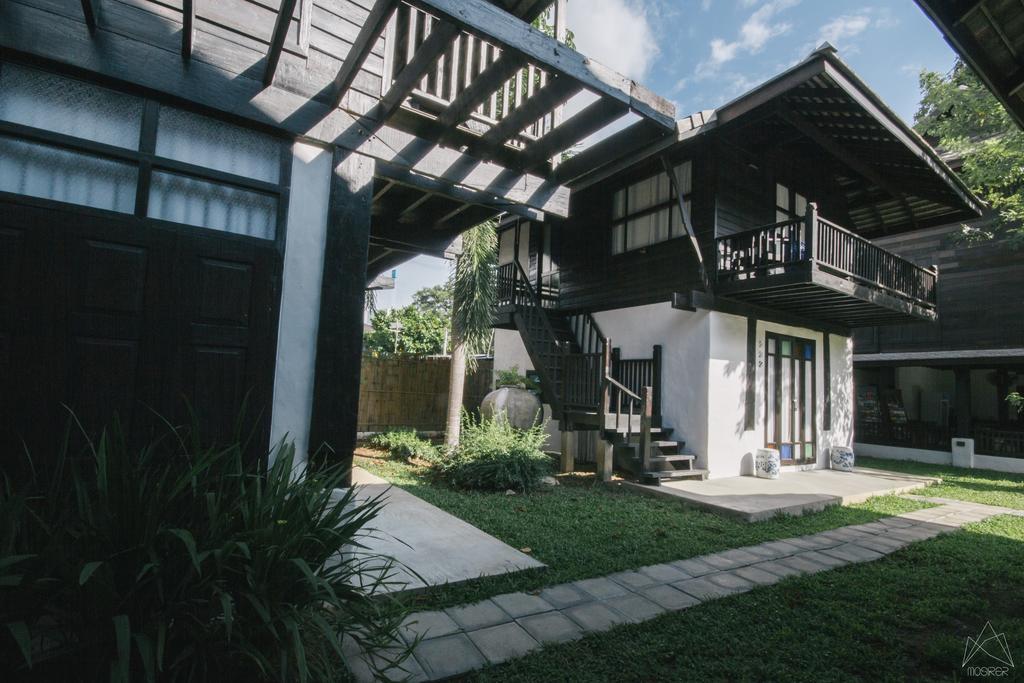 Chotana Villa Hotel Chiang Mai Ngoại thất bức ảnh
