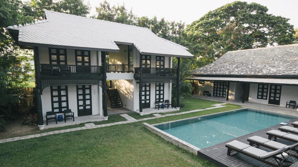 Chotana Villa Hotel Chiang Mai Ngoại thất bức ảnh
