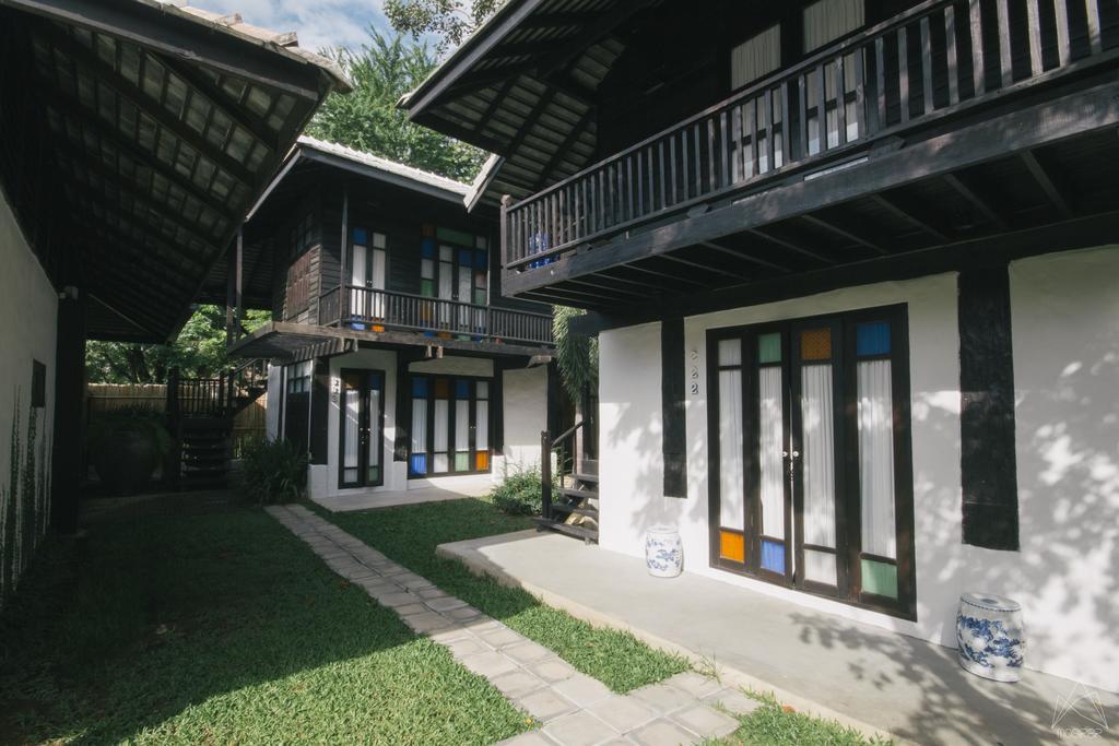 Chotana Villa Hotel Chiang Mai Ngoại thất bức ảnh