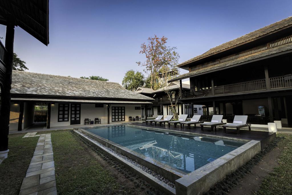 Chotana Villa Hotel Chiang Mai Ngoại thất bức ảnh
