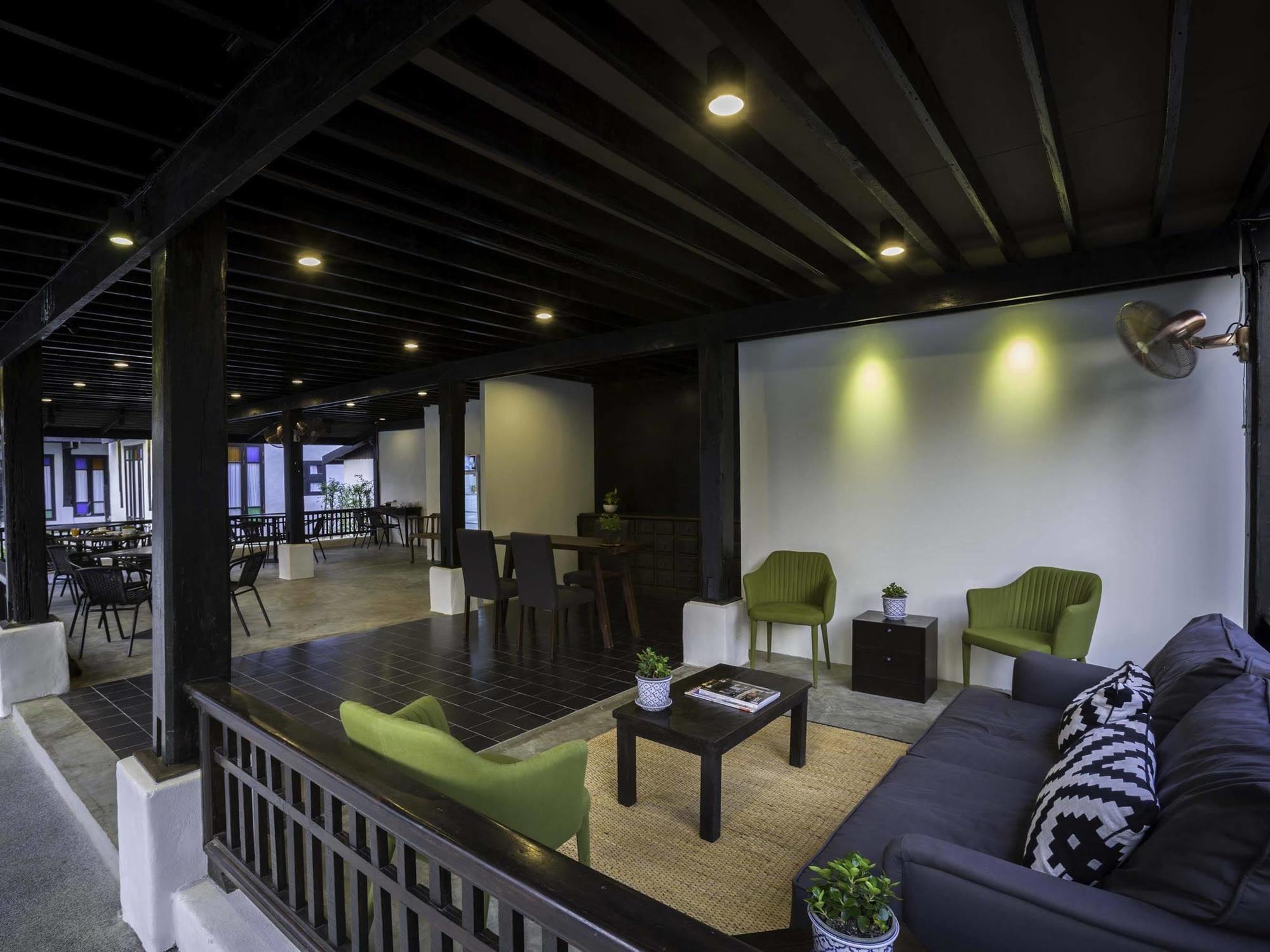 Chotana Villa Hotel Chiang Mai Ngoại thất bức ảnh